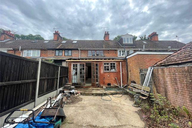 Terraced house for sale in Bourne Terrace, Wherstead, Ipswich, Suffolk