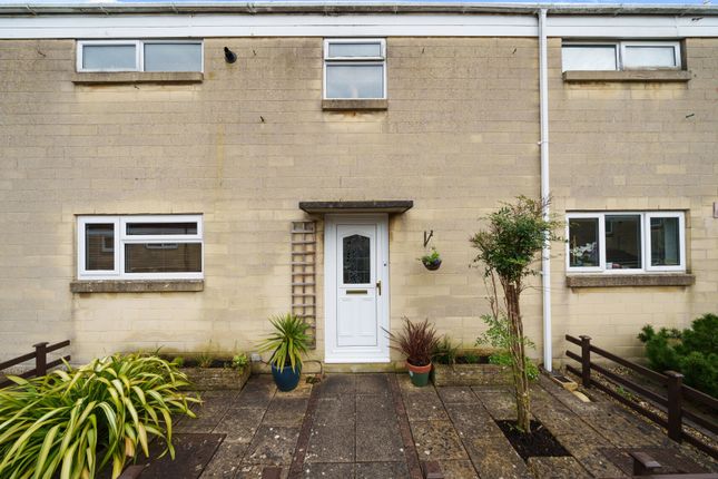 Thumbnail Terraced house for sale in Drake Avenue, Bath, Somerset