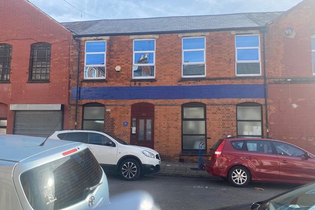 Thumbnail Industrial for sale in Halstead Street, Leicester