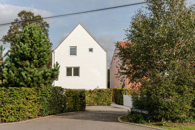 Detached house for sale in Hopton Yard III, Yoxford, Suffolk