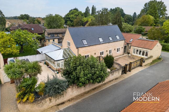 4-bed house on 11a Castle End Road, Peterborough, £700,000