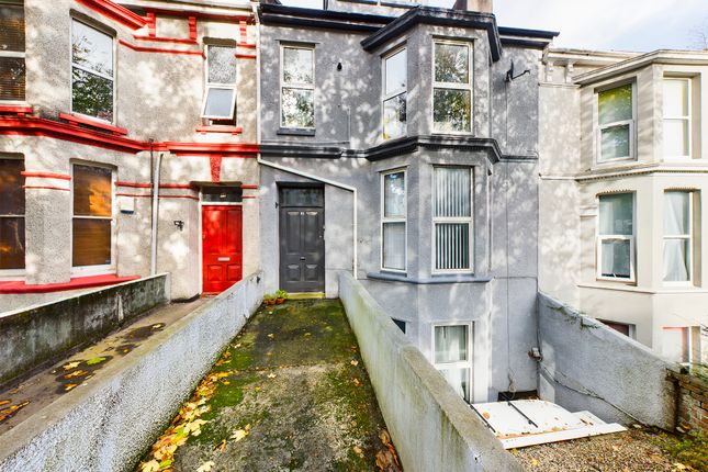 Flat to rent in Alexandra Road, Plymouth, Devon