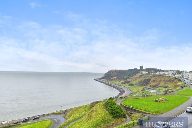 2-bed flat on Flat 4, 9, Blenheim Terrace, Scarborough, £130,000