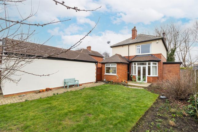 Detached house for sale in Templenewsam View, Leeds