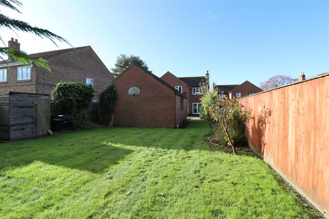 Detached house for sale in Bielby, York