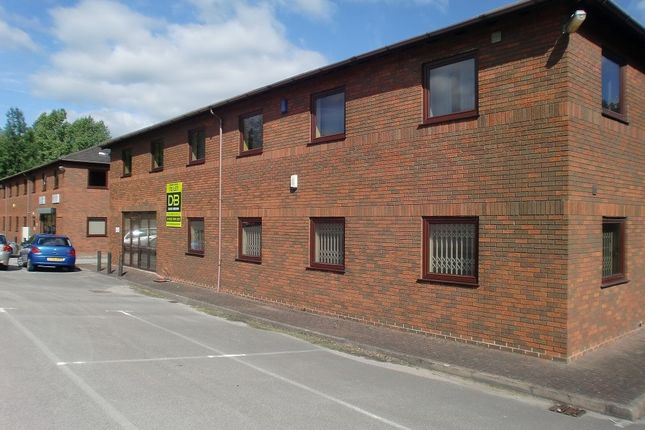 Thumbnail Office to let in Swanwick Court, Alftreton