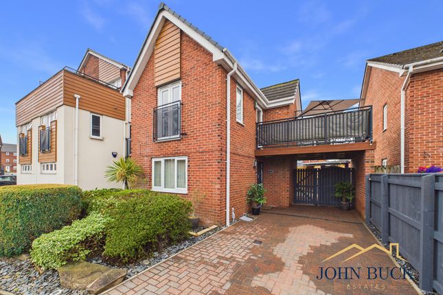 2-bed house on 5, Rockingham Drive, Washington, £190,000
