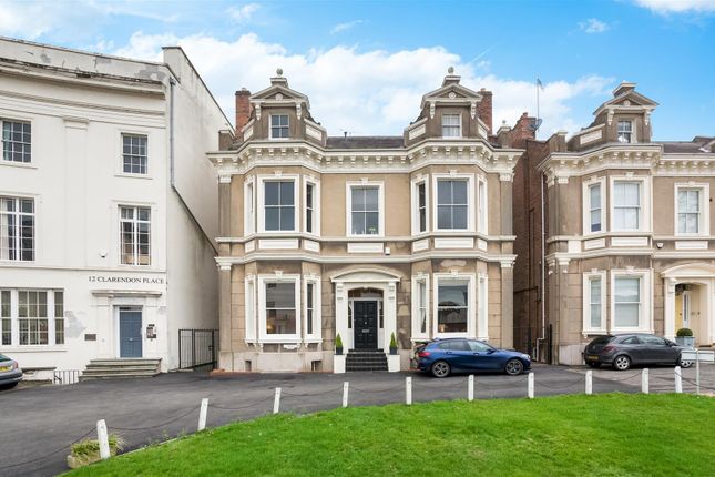 Thumbnail Flat for sale in Clarendon Place, Leamington Spa, Warwickshire