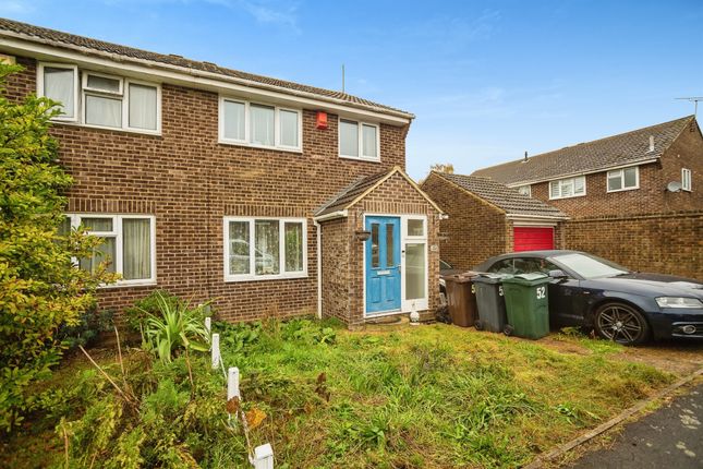 Thumbnail Semi-detached house for sale in Collard Road, Willesborough, Ashford