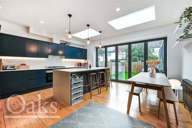 Thumbnail Detached house for sale in Canmore Gardens, London