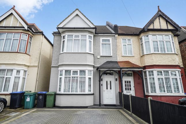 Thumbnail Semi-detached house for sale in Swinderby Road, Wembley, Middlesex