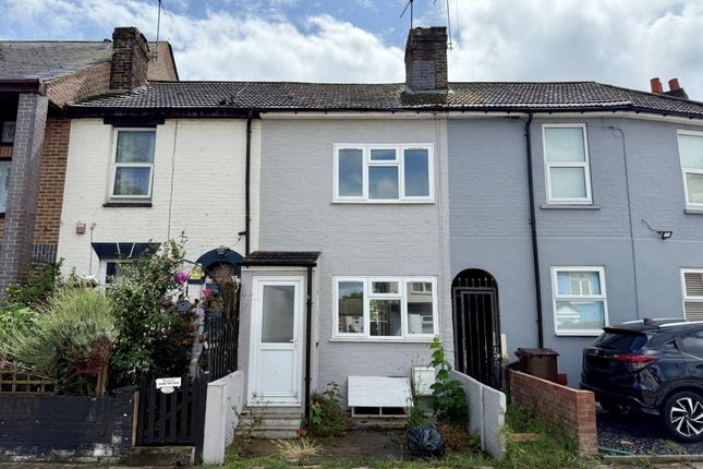 2-bed house on 51 Trafalgar Street, Gillingham, £170,000