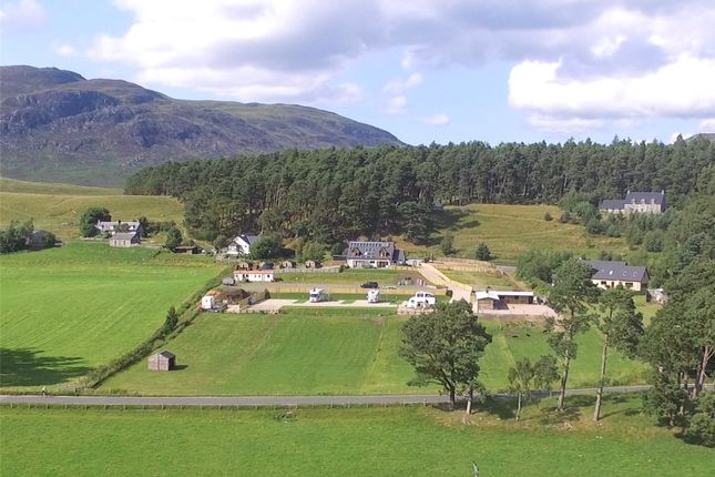 Thumbnail Land for sale in Tigh An Each, Balgowan, Newtonmore, Highland
