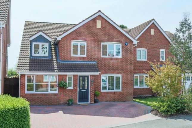 Thumbnail Detached house to rent in Yeomans Close, Astwood Bank, Redditch