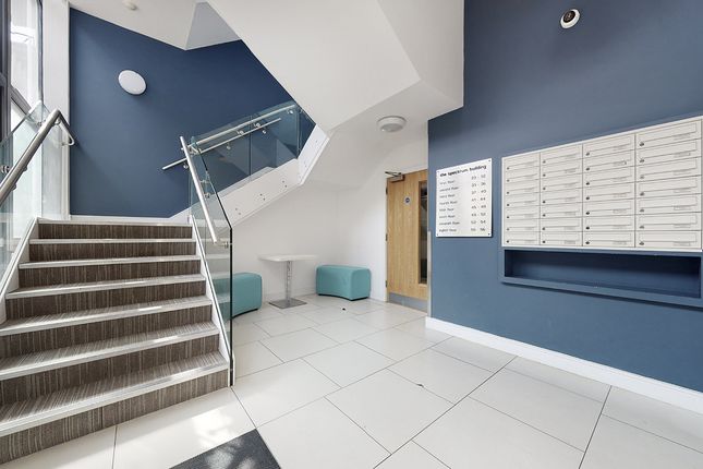 Flat for sale in The Spectrum Building, East Road, London
