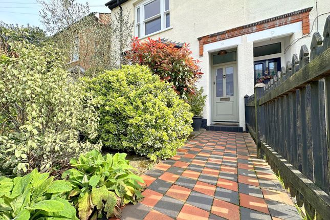 Thumbnail Semi-detached house for sale in Goldlay Road, Chelmsford