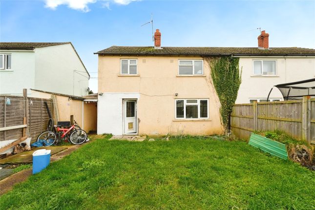 Semi-detached house for sale in Mosley Road, Stroud, Gloucestershire