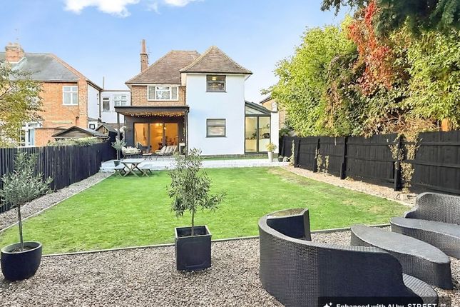 3-bed detached on 19 Eastcourt Road, Leicester, £550,000