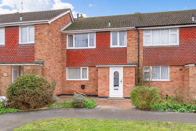 Terraced house for sale in Shelley Close, Maldon