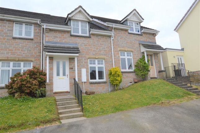 2 bed terraced house to rent in Park Fenton, Liskeard, Cornwall PL14