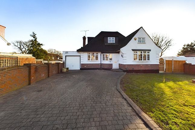 Thumbnail Detached house to rent in Bridle Road, Eastcote