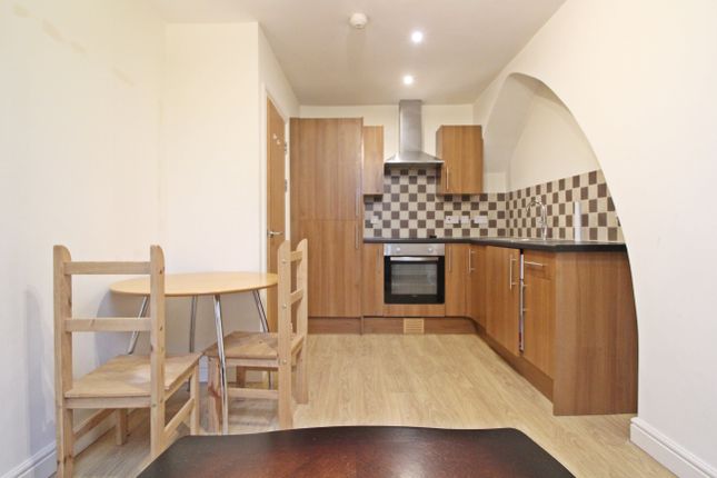 Thumbnail Flat to rent in Stow Hill, Newport, Gwent