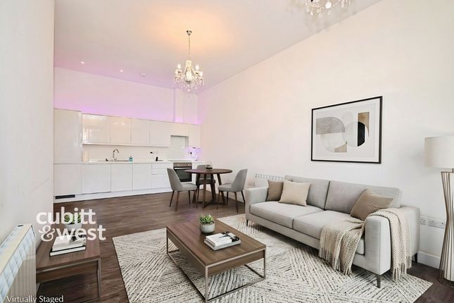 Flat 5, Skyline Apartments, The Causeway, Worthing photo 3