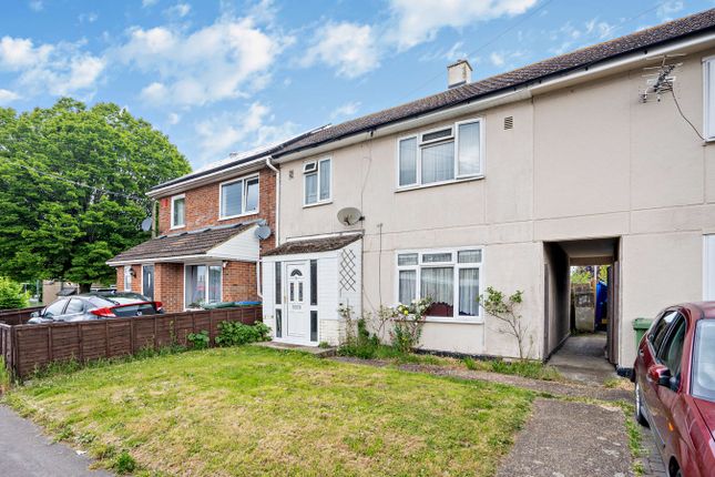 Thumbnail Terraced house for sale in Pennine Road, Southampton