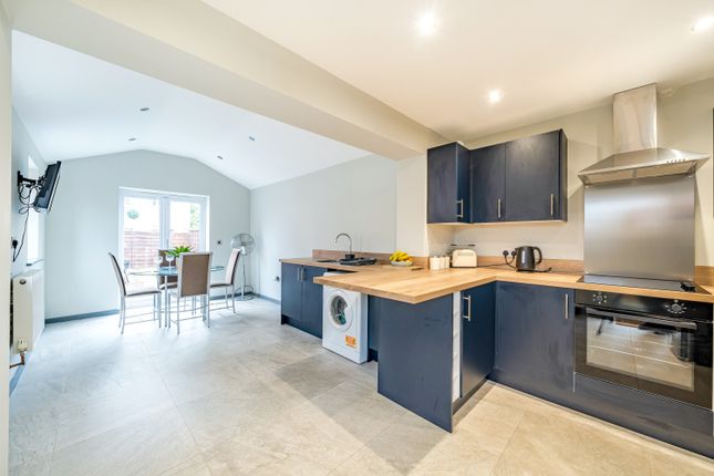Semi-detached house for sale in Willoughby Way, York