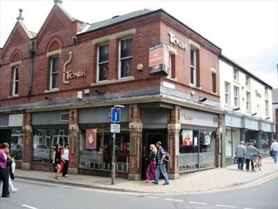 Leisure/hospitality to let in Wood Street, Doncaster