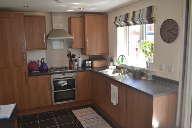 End terrace house to rent in Dunmowe Way, Fulbourn, Cambridge