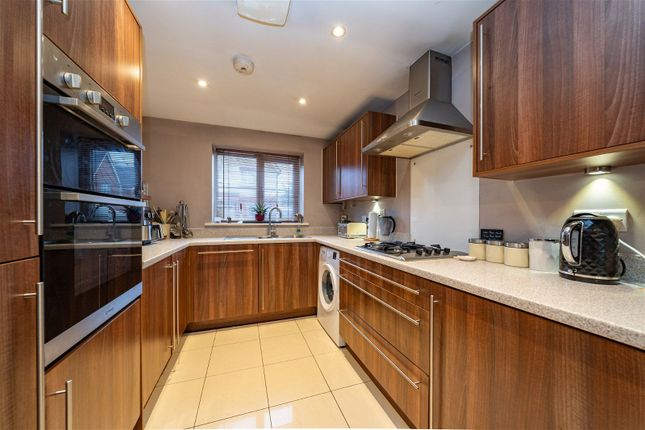 End terrace house for sale in Offord Grove, Leavesden, Watford