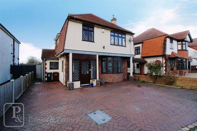 Detached house for sale in Holland Road, Clacton-On-Sea, Essex