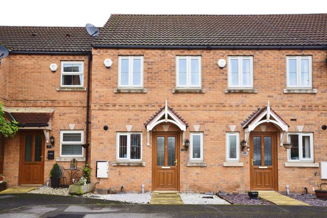 End terrace house for sale in Olive Grove, Goole