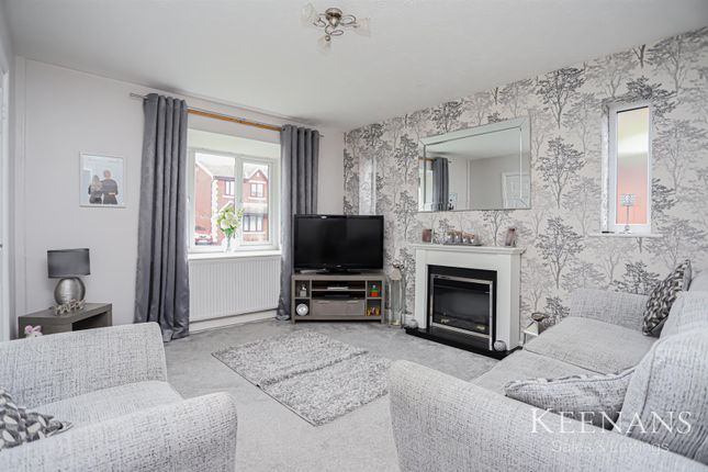 Thumbnail Semi-detached house for sale in Porritt Close, Rochdale