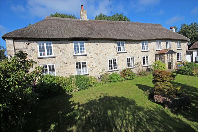 Country house for sale in Harepath Hill, Seaton, Devon
