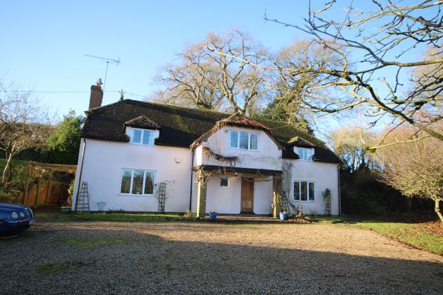 Detached house for sale in Newbury Road, Great Shefford, Hungerford
