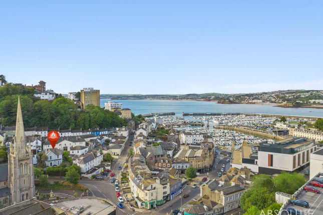 4-bed detached on Mead House, Meadfoot Road, Torquay, £595,000
