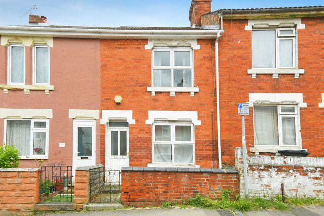 Terraced house for sale in Newhall Street, Swindon