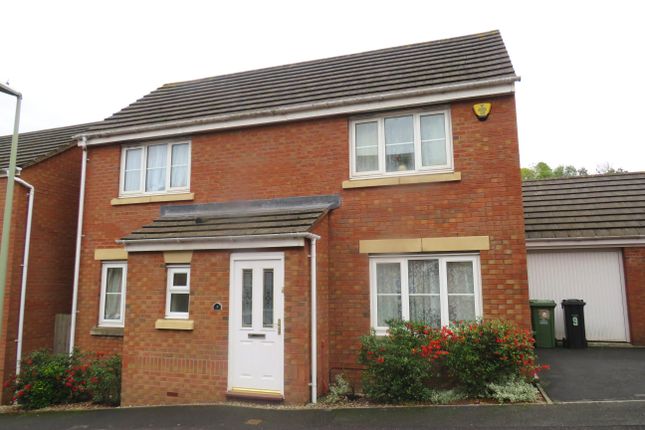 Thumbnail Property to rent in Lavender Road, Exeter