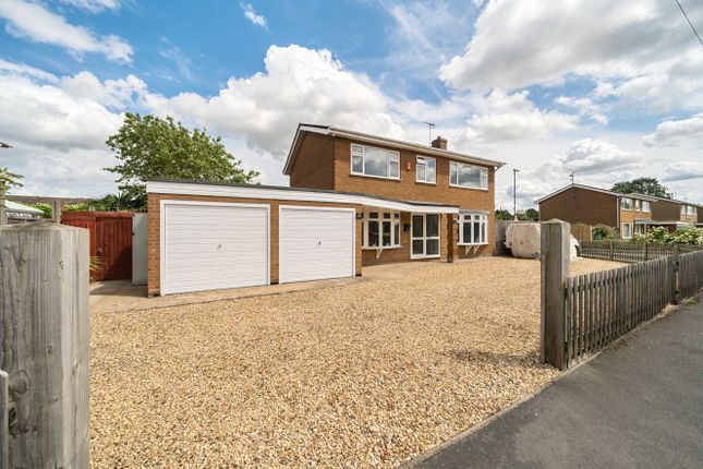 Detached house for sale in Chestnut Avenue, Holbeach, Spalding, Lincolnshire PE12