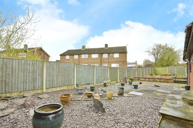 Detached house for sale in Recreation Close, Blackwell, Alfreton, Derbyshire
