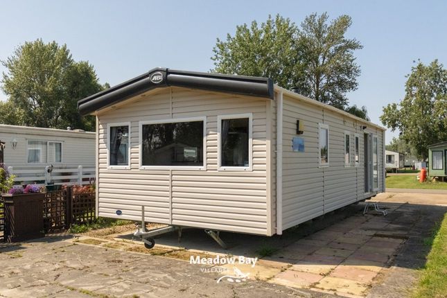 3-bed caravan on Billing Aquadrome Holiday Park, Crow Lane, Northampton, £39,995