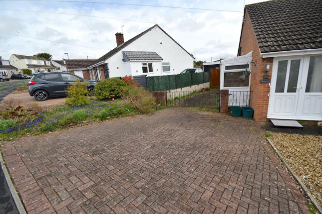 Semi-detached bungalow for sale in Pearsall Road, Longwell Green, Bristol, 9Bd.