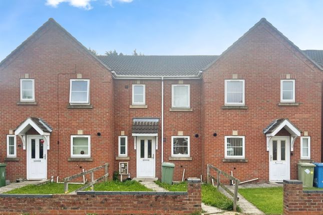 2-bed house on 2, Church Mews, Worksop, £140,000