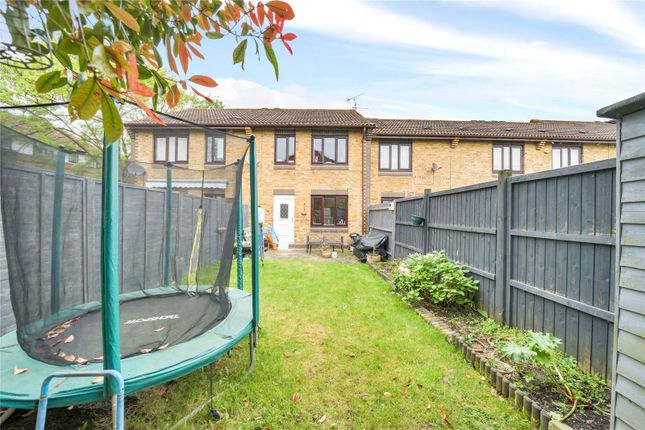 Terraced house for sale in Spreighton Road, West Molesey