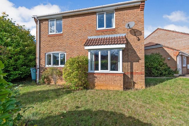 Thumbnail Detached house for sale in Goodwood Way, Chippenham