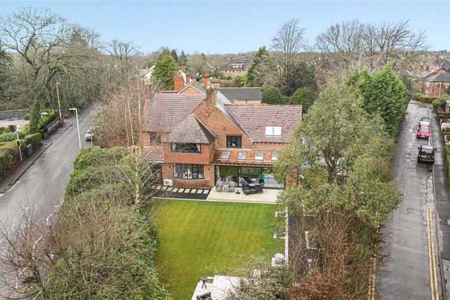 Detached house for sale in Styal Road, Wilmslow
