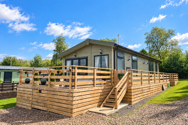 2-bed house on 10, Wild Rose Holiday Park, Appleby-in-Westmorland, £149,995
