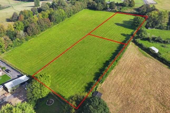 Thumbnail Land for sale in Over Wallop, Stockbridge